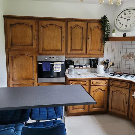 Дом отдыха Maison De Charme, Proche Paris, Maison Laffitte, Gare *