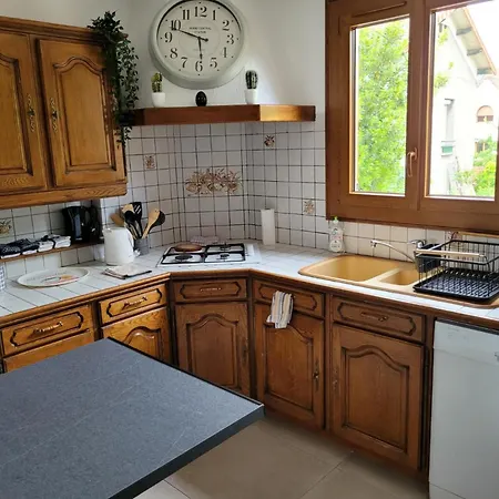Maison De Charme, Proche Paris, Maison Laffitte, Gare Sartrouville